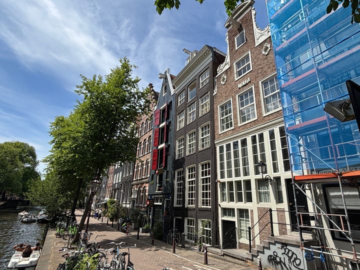 Photo 2 of Leidsegracht 72-H