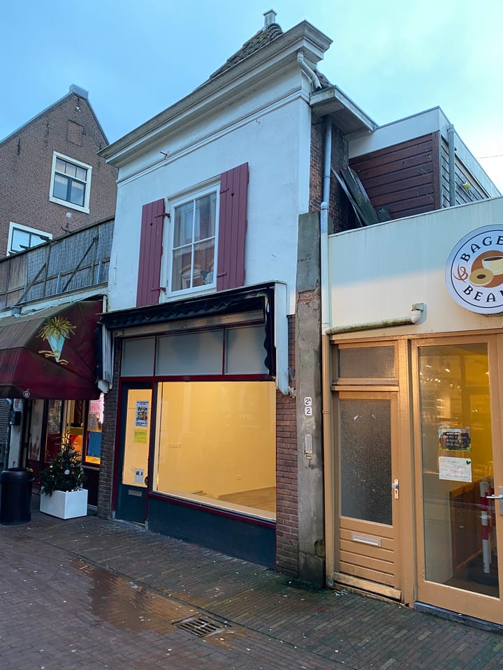 Nieuwstraat 4, Haarlem