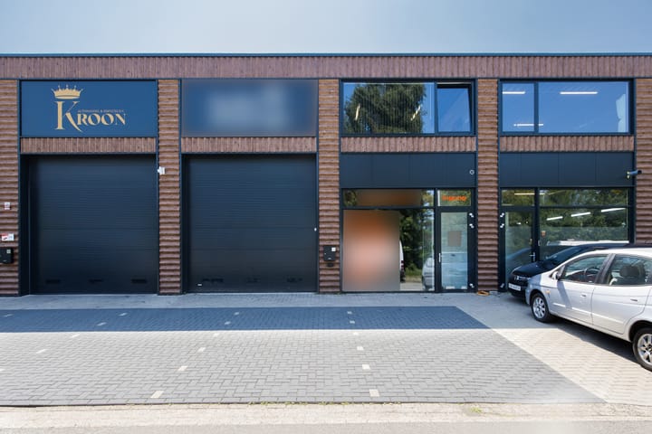 Fluorweg 51-J, Amersfoort