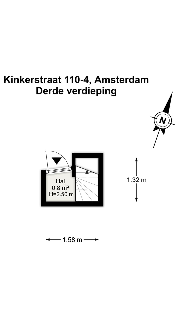 Foto 38 van Kinkerstraat 110-4