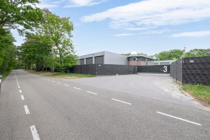 Pastoorsmast 3, Nuenen