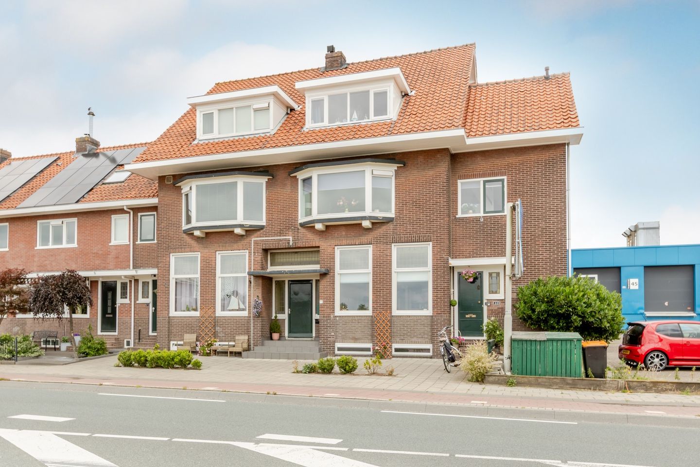 Foto 1 van Henegouwerweg 43