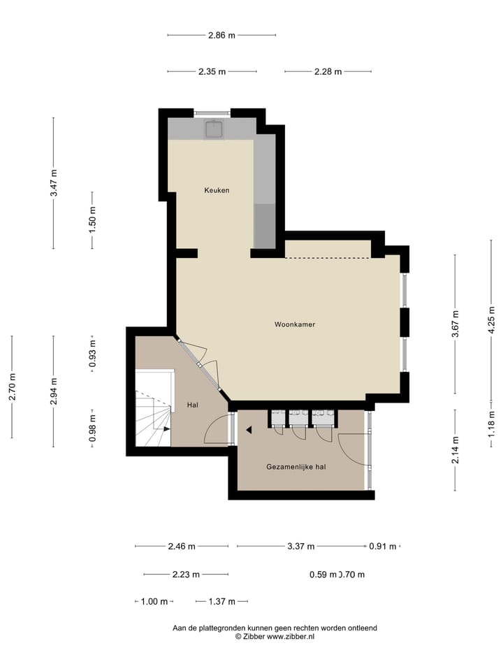Foto 43 van Henegouwerweg 43