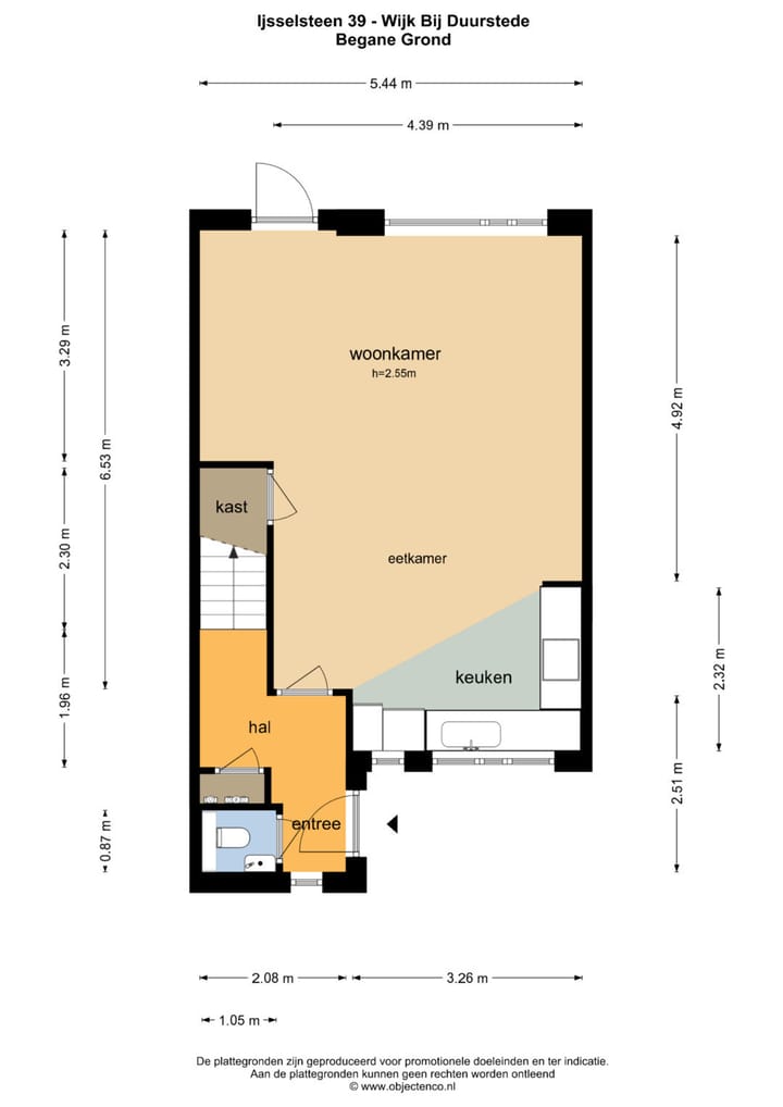 Foto 41 van IJsselsteen 39
