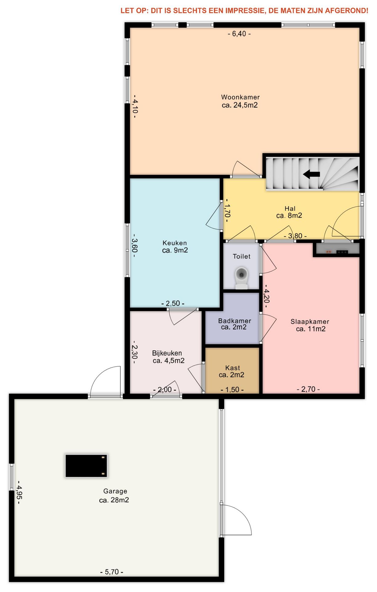 Foto 48 van 2e Garstelaan 6