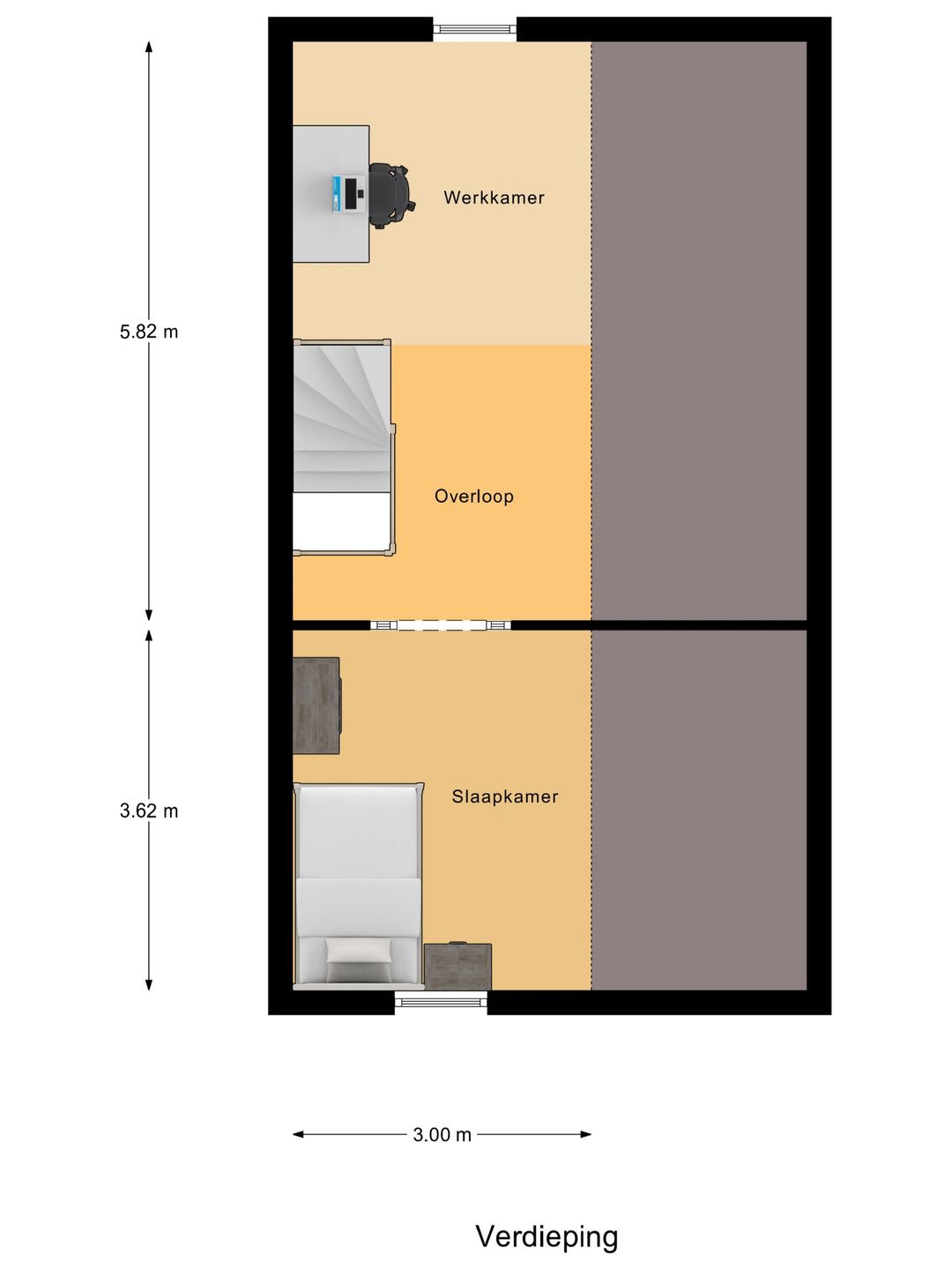 Foto 41 van Meester Delhoofenstraat 21