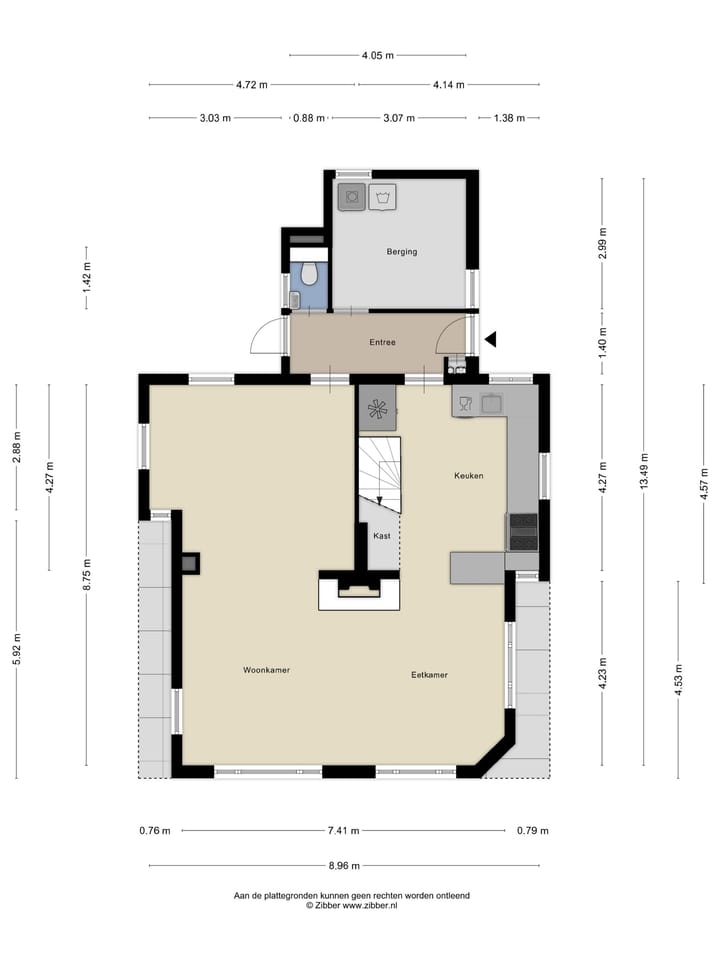 Foto 77 van Nachtegalenpad 2-C