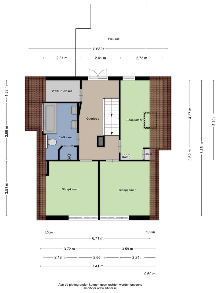 Foto 78 van Nachtegalenpad 2-C
