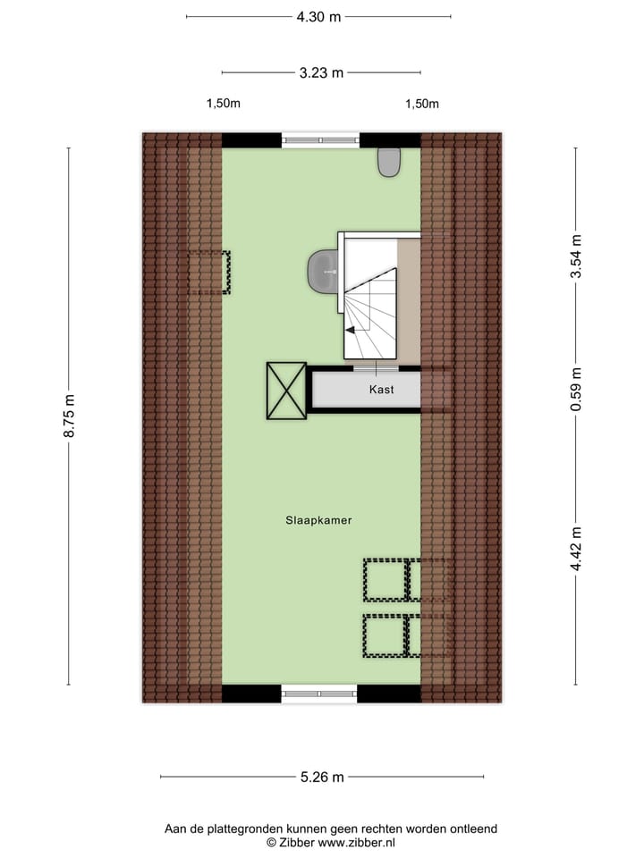 Foto 79 van Nachtegalenpad 2-C