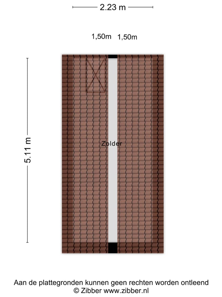 Foto 80 van Nachtegalenpad 2-C