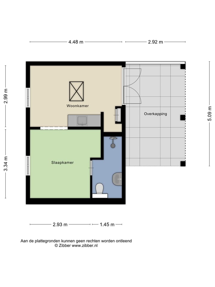 Foto 81 van Nachtegalenpad 2-C