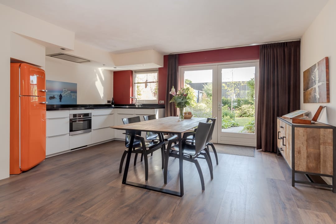 Foto 8 van Meester Delhoofenstraat 21