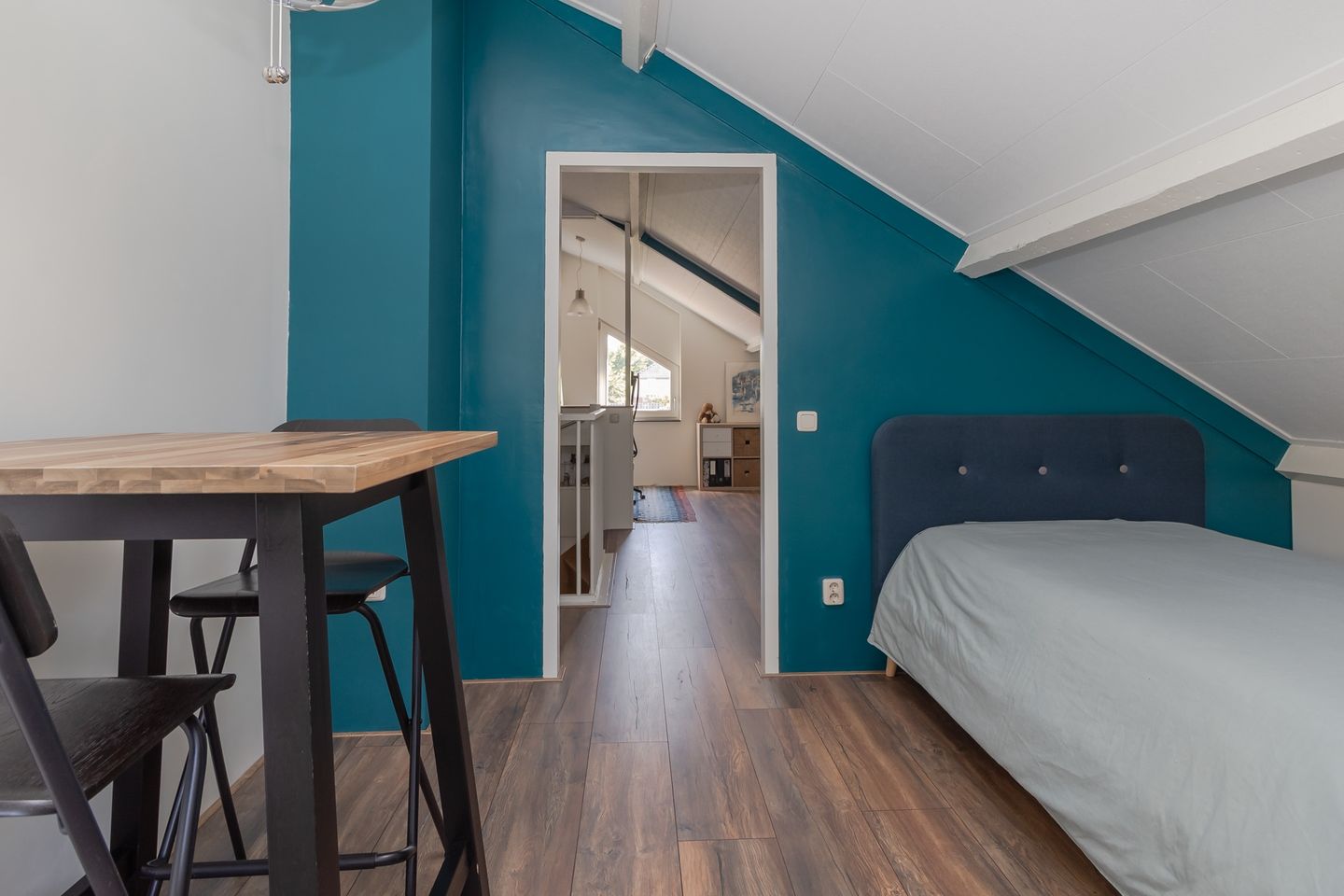 Foto 25 van Meester Delhoofenstraat 21