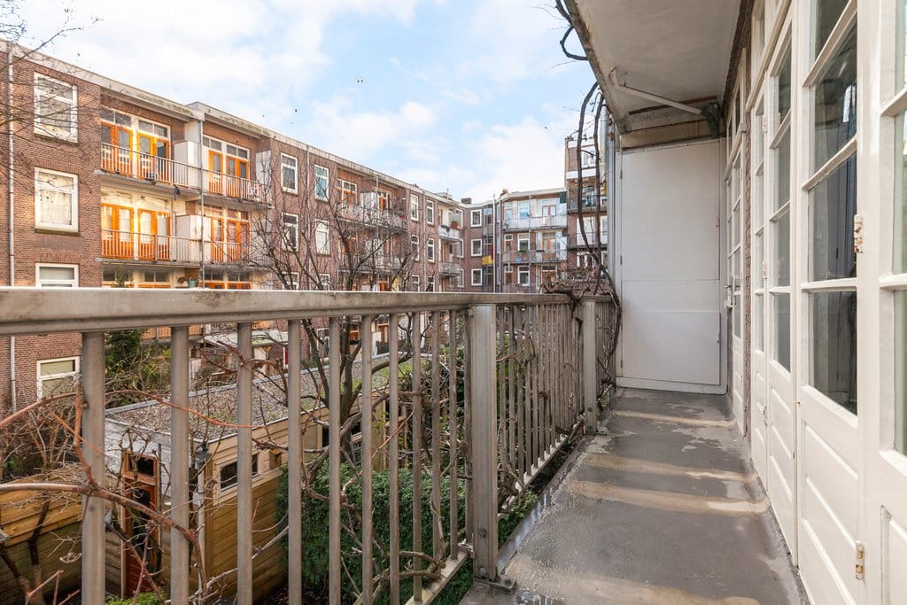 Foto 21 van Amstelkade 59-H