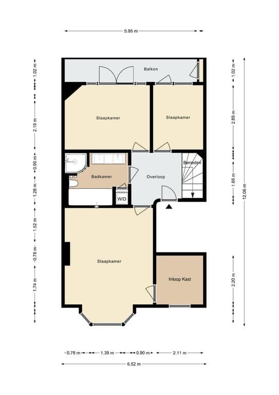 Foto 40 van Amstelkade 59-H