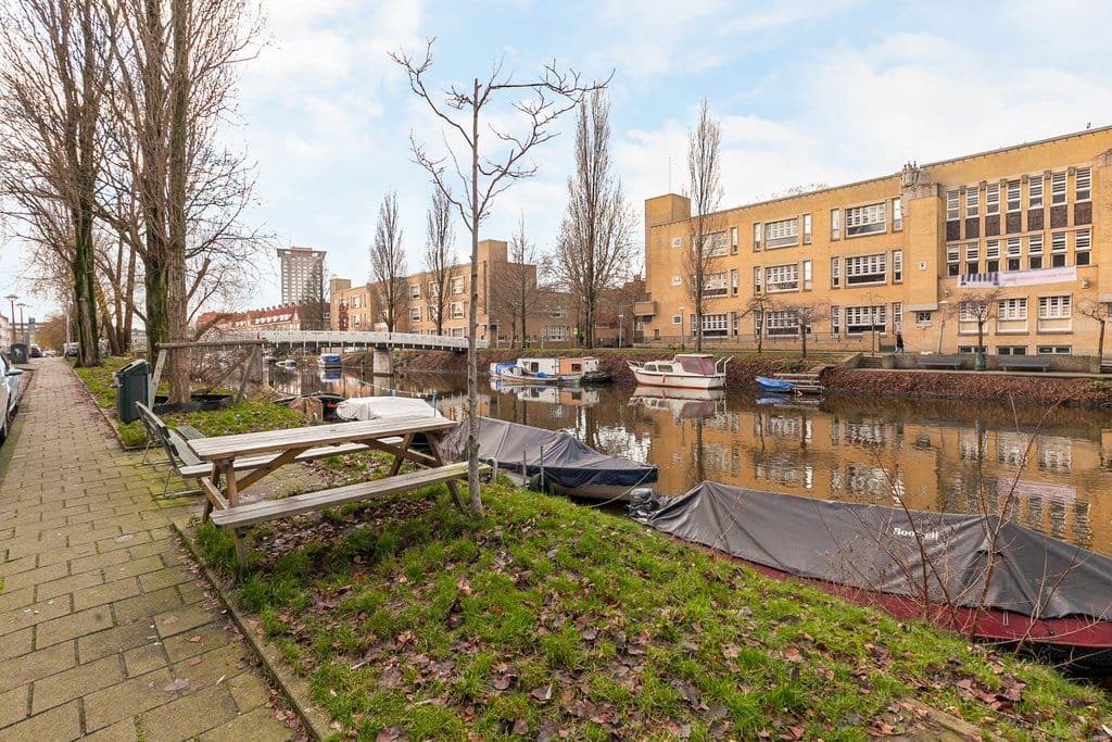 Foto 41 van Amstelkade 59-H