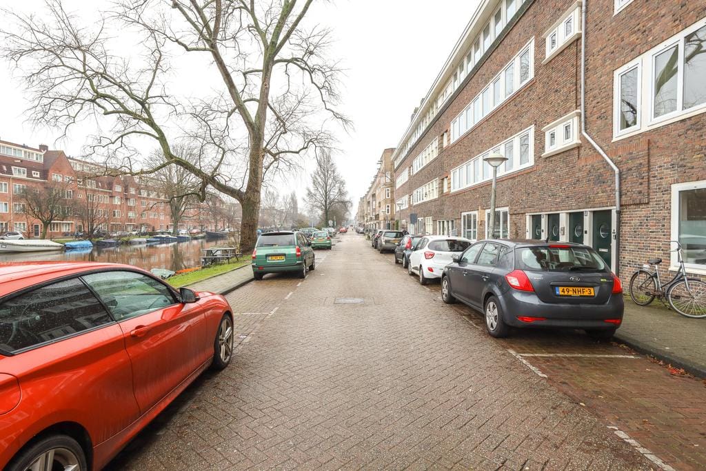 Foto 42 van Amstelkade 59-H