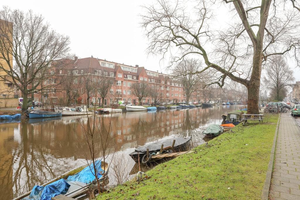 Foto 43 van Amstelkade 59-H