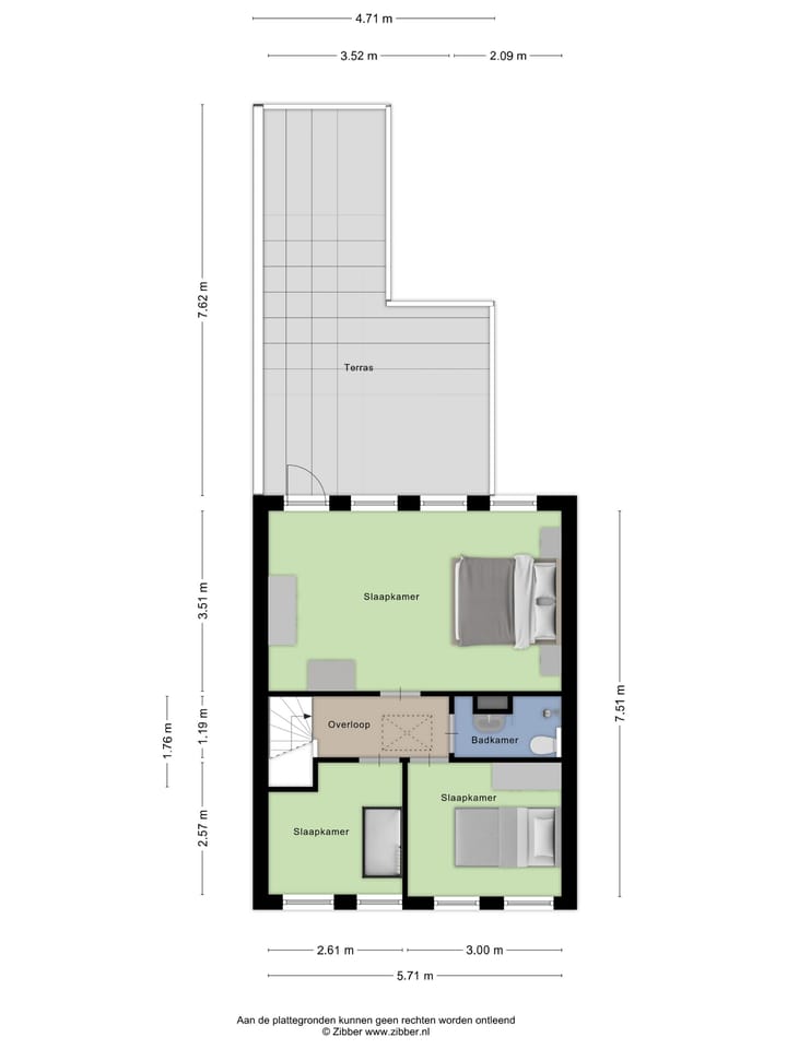 Foto 27 van Meelstraat 51