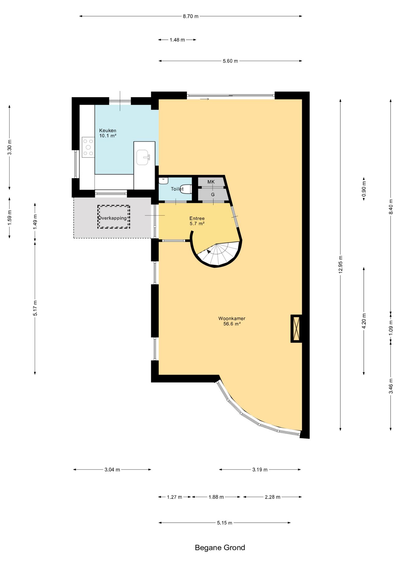 Foto 69 van Gouwe 21