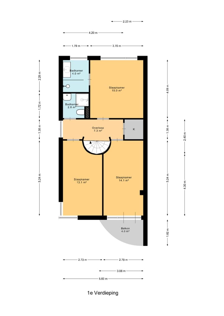 Foto 70 van Gouwe 21