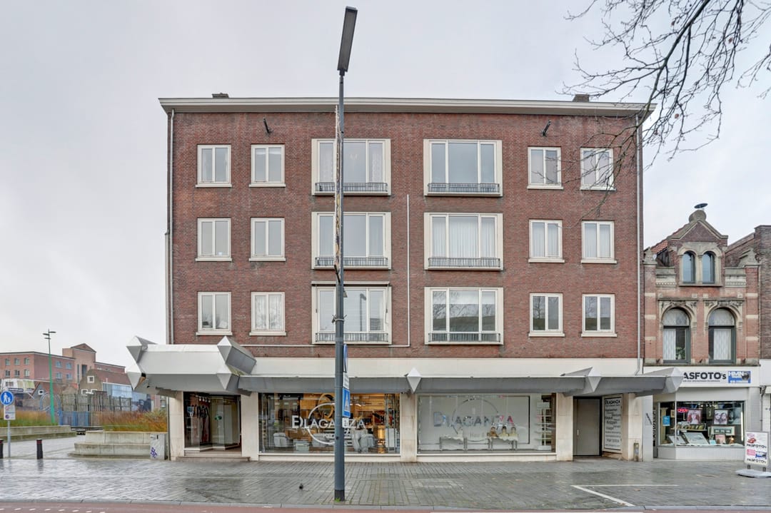 Foto 1 van Broersvest 109-B