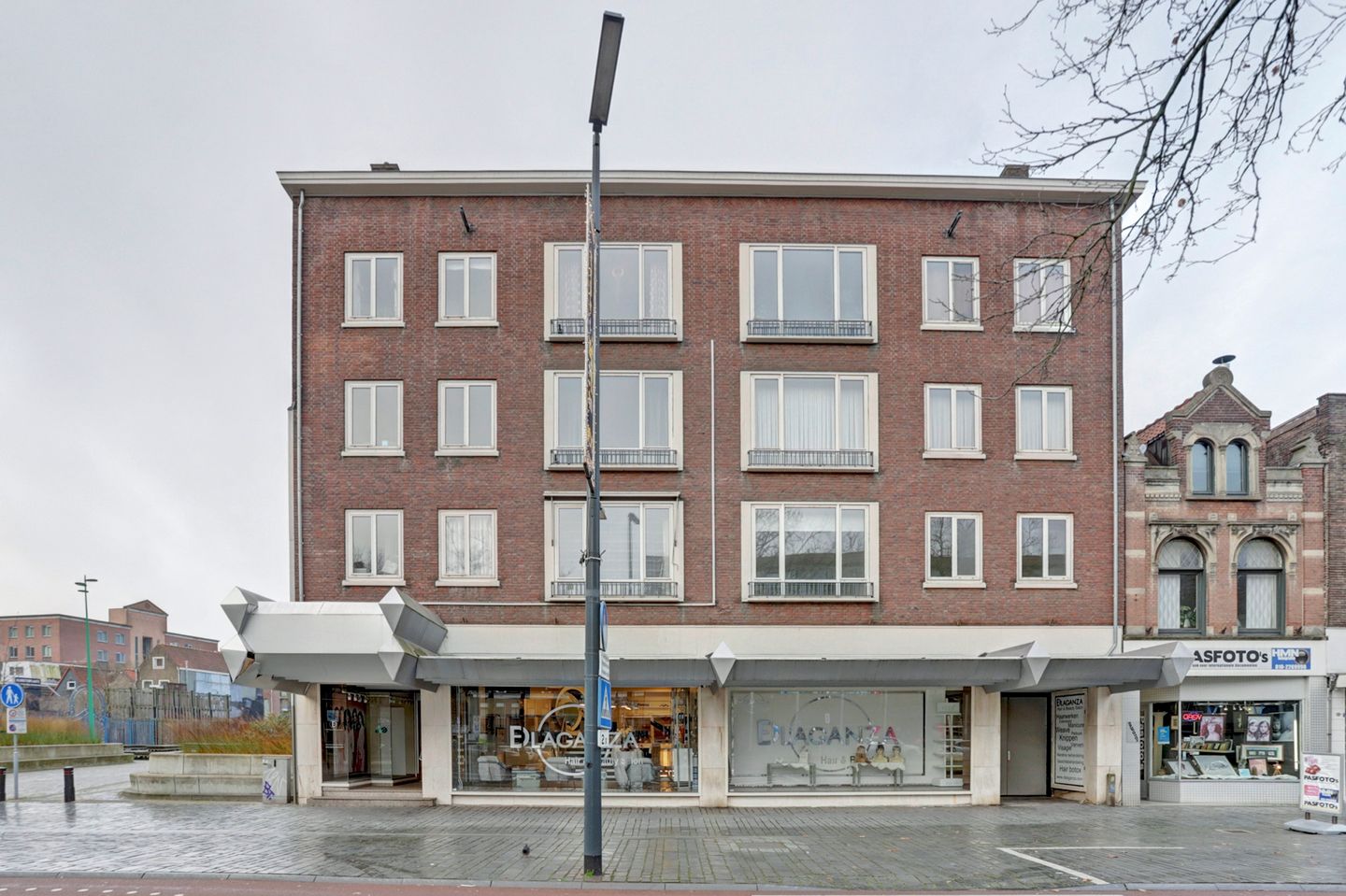 Foto 1 van Broersvest 109-B