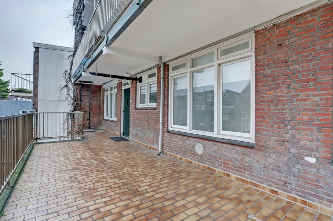 Foto 2 van Broersvest 109-B