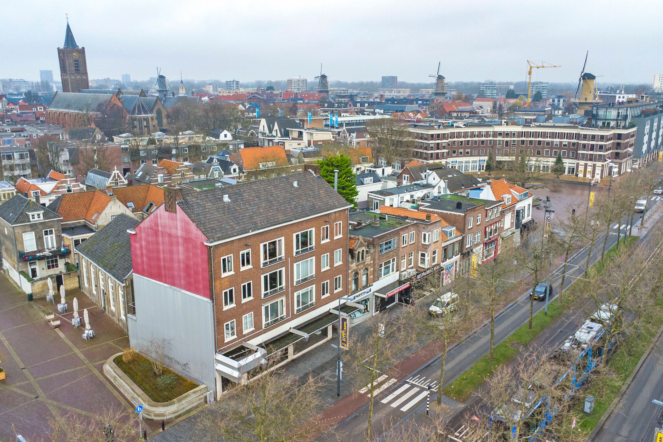 Foto 18 van Broersvest 109-B