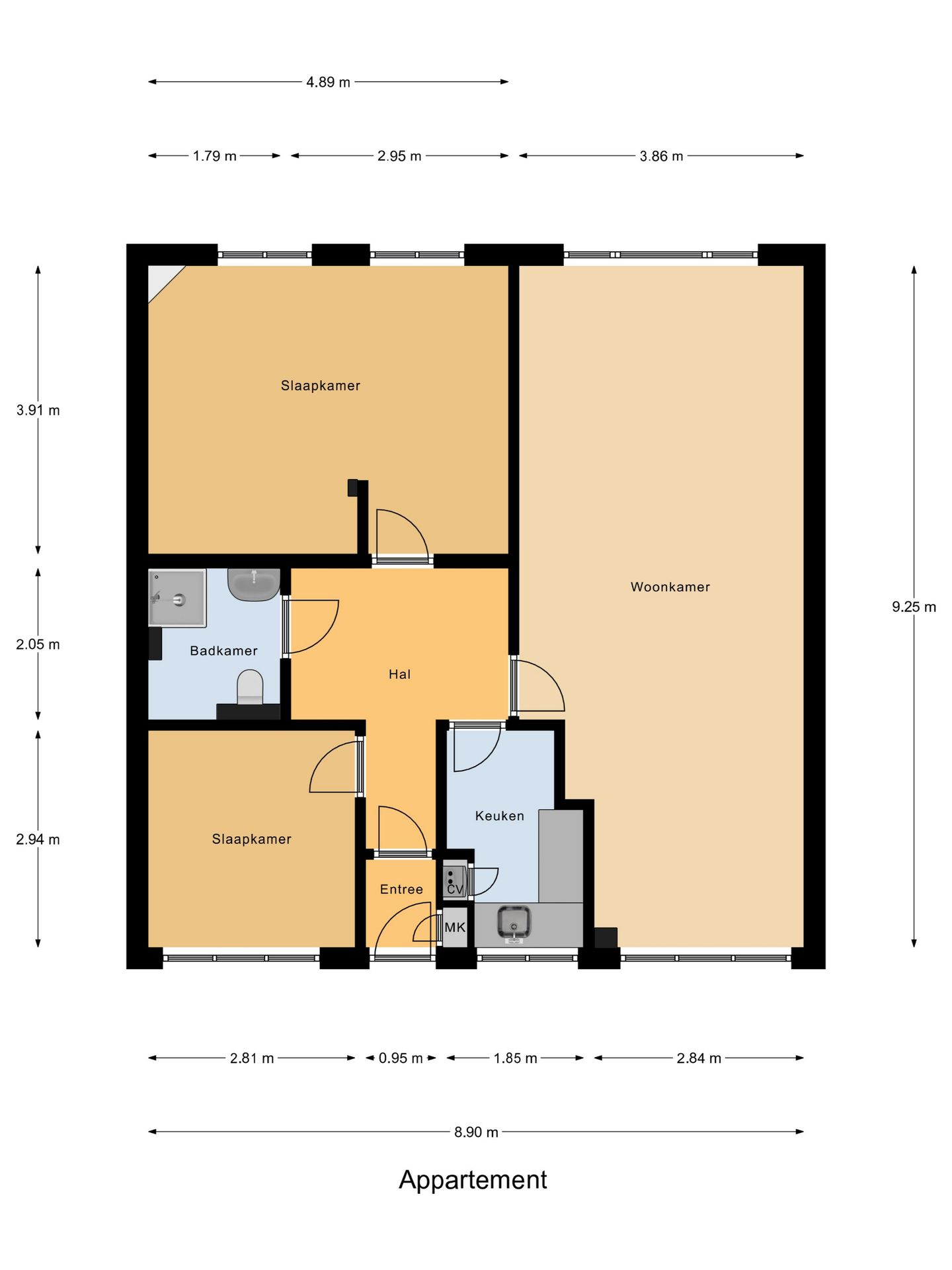 Foto 25 van Broersvest 109-B