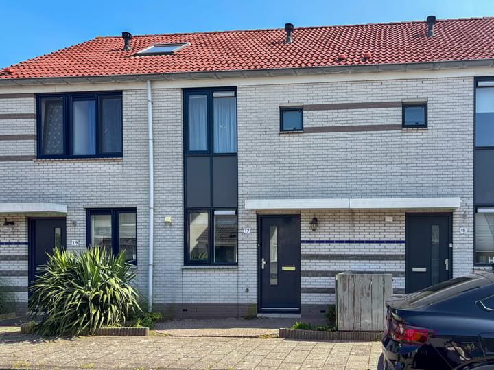 Franciscanenstraat 17