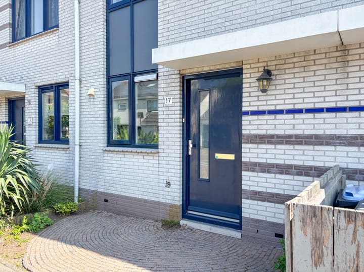 Photo 2 of Franciscanenstraat 17