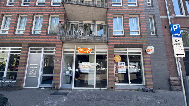 Fluwelen Burgwal 34, Den Haag