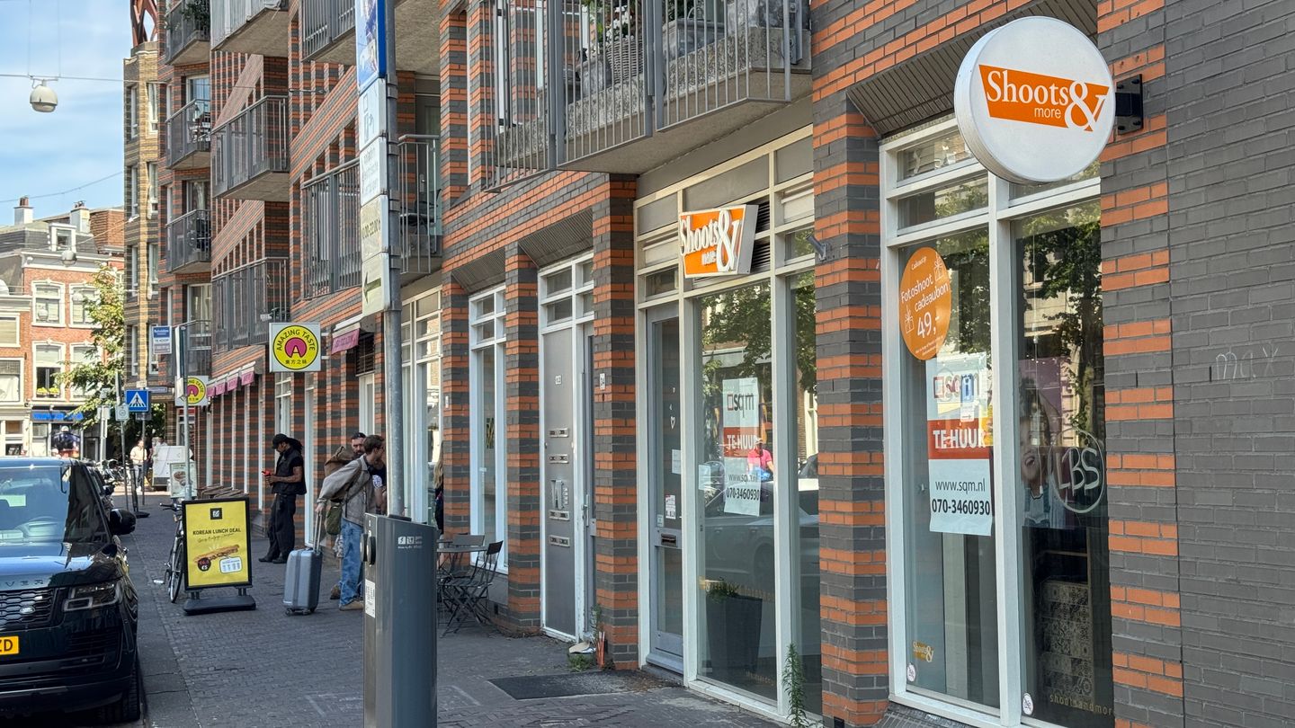 Bekijk foto 2 van Fluwelen Burgwal 34