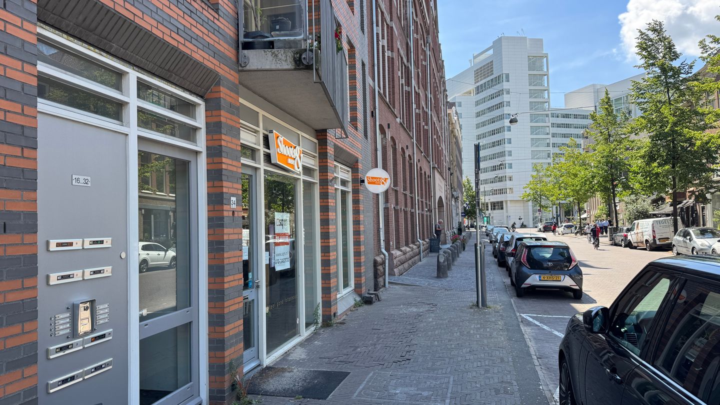 Bekijk foto 3 van Fluwelen Burgwal 34