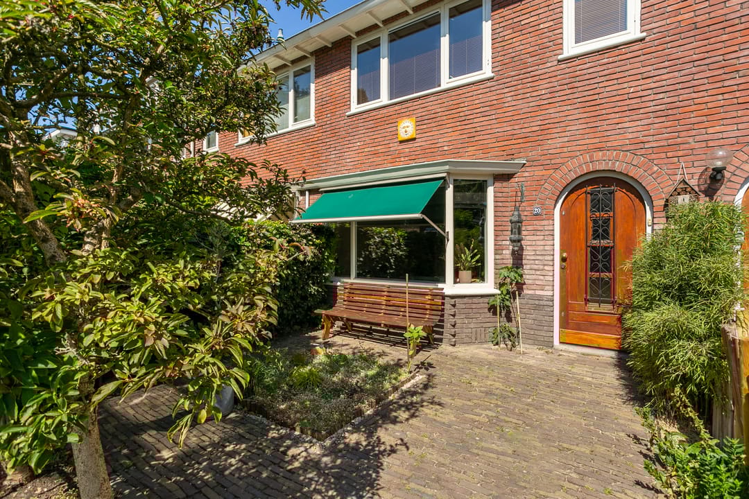 Photo 2 of H. Wijnmalenstraat 20