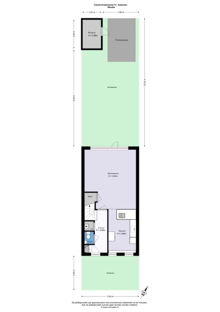 Foto 39 van Citroenvlinderstraat 73