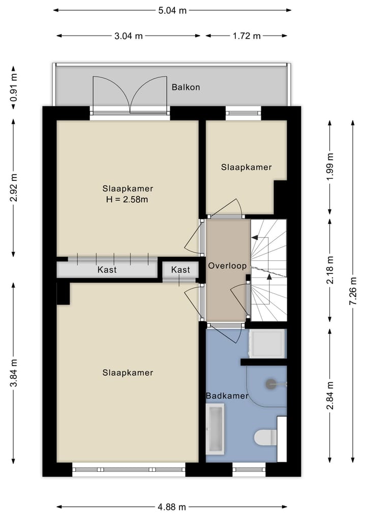 Photo 45 of H. Wijnmalenstraat 20