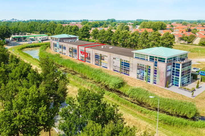 Zaanstraat 6-G, Lelystad