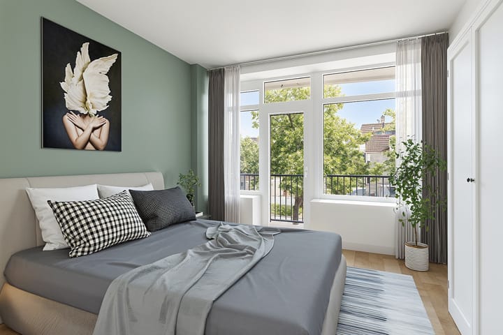 Foto 12 van Vondelweg 29