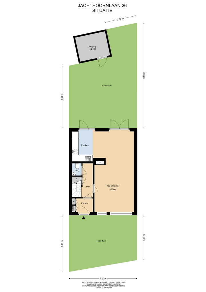 Foto 34 van Jachthoornlaan 26