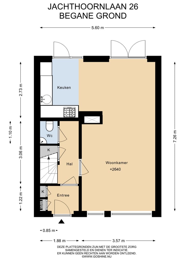 Foto 35 van Jachthoornlaan 26