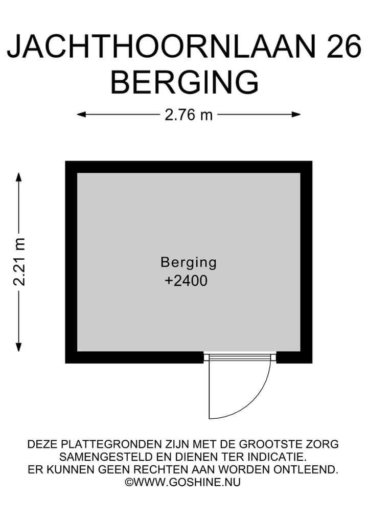 Foto 38 van Jachthoornlaan 26