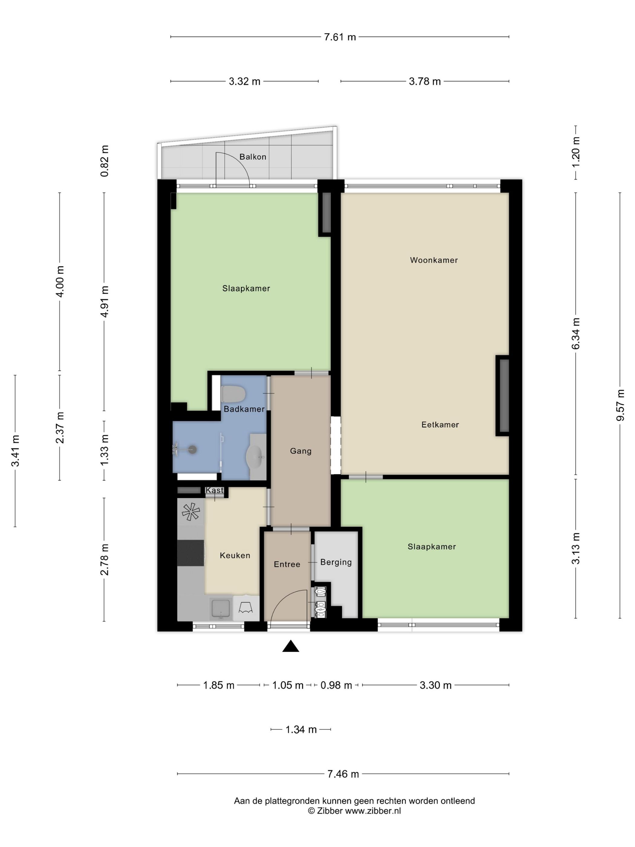 Foto 24 van Vondelweg 29