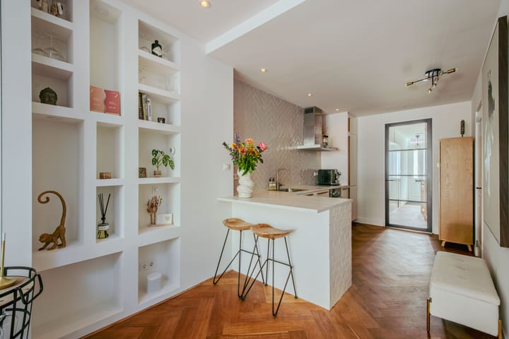 Foto 2 van Borgerstraat 208-H