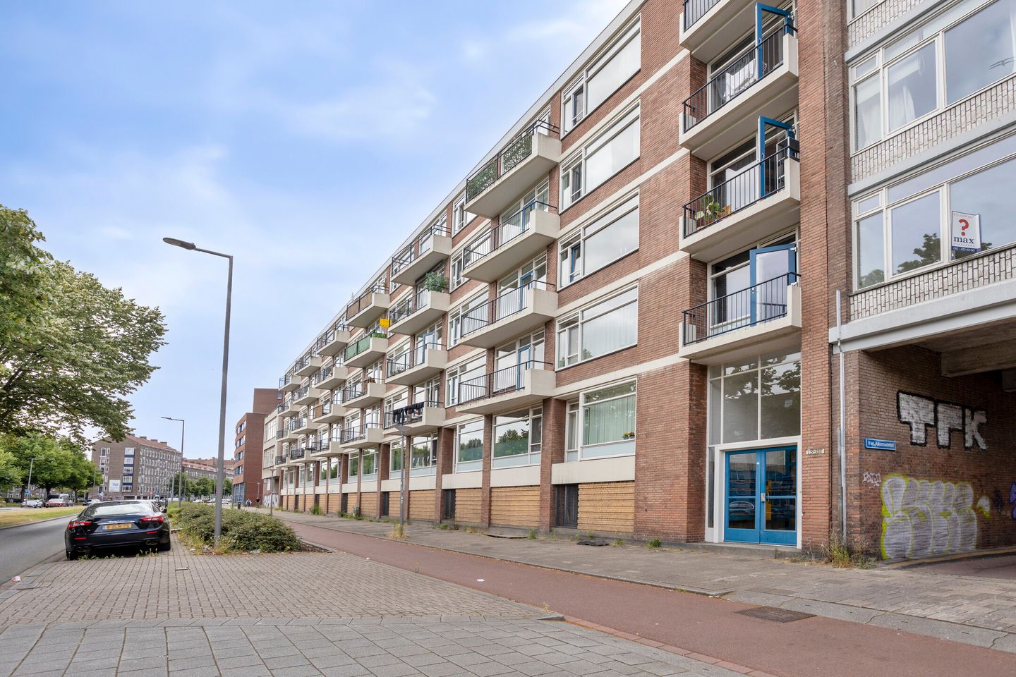 Foto 4 van Vondelweg 29