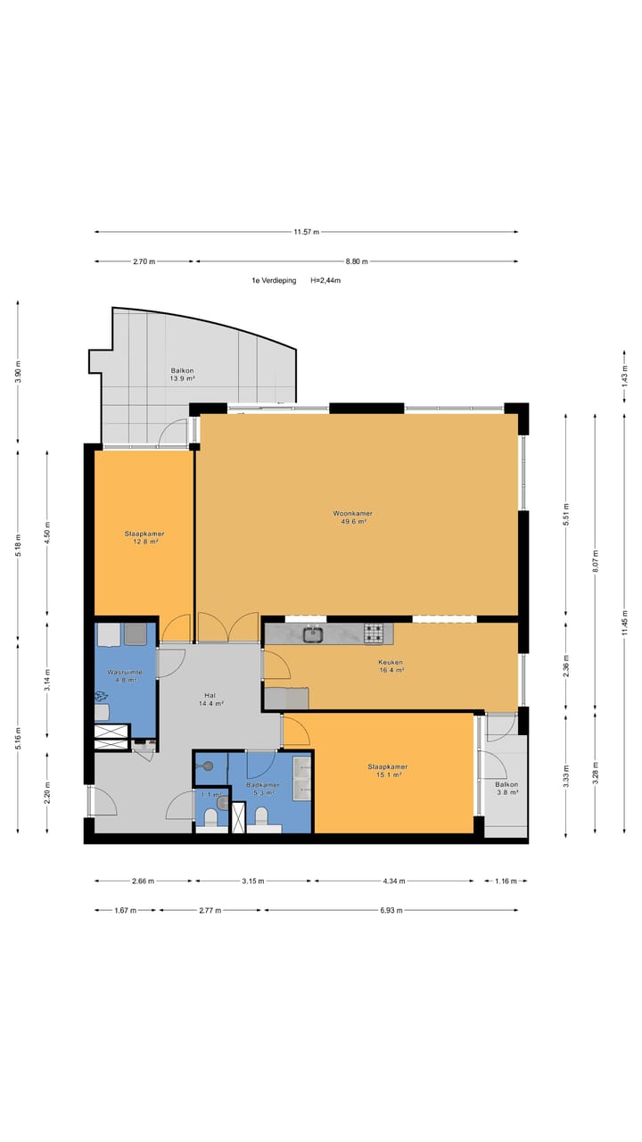 Photo 40 of Dublinstraat 253