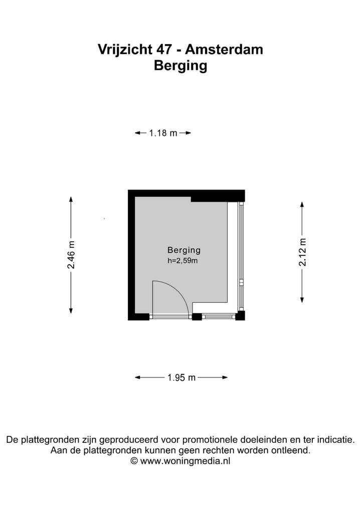 Foto 35 van Vrijzicht 47