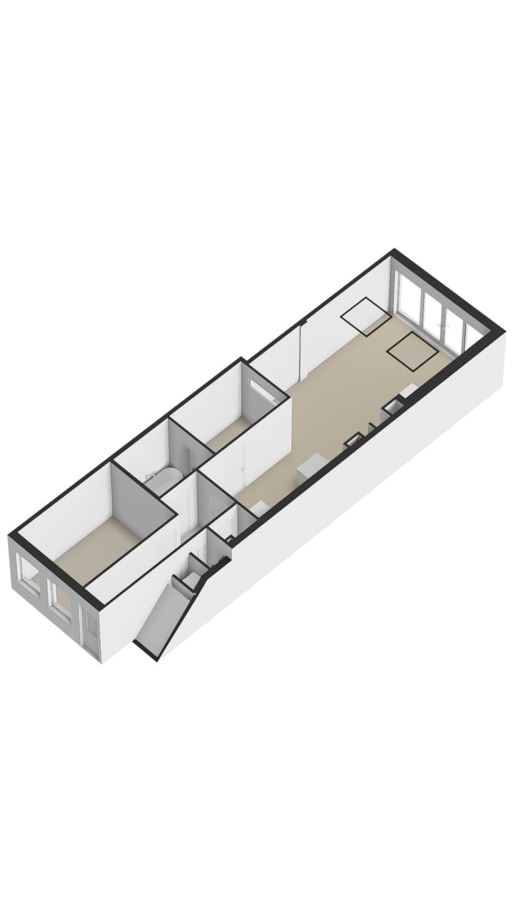 Foto 56 van Borgerstraat 208-H