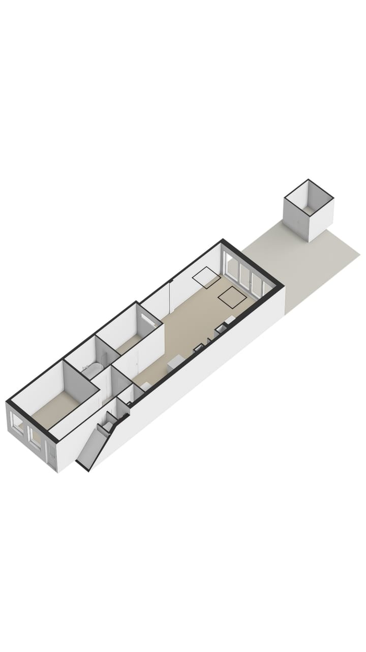 Foto 58 van Borgerstraat 208-H